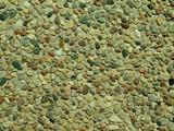 Concrete background with small stones