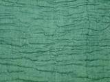 Green textile background