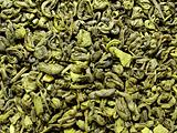 Green tea background