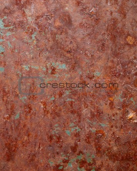 Rust background and texture