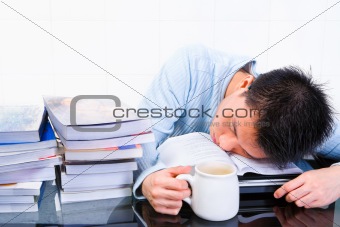 Sleep when study