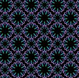 Seamless lacy pattern.