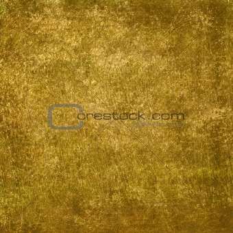 grunge brown painted paper texture