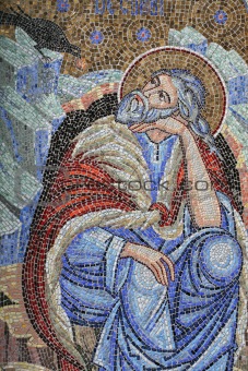 Saint Mozaic