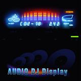 Audio DJ display