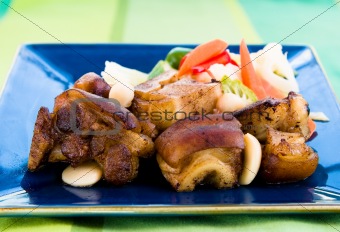Cow's Foot - Caribbean Style