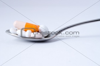 A spoonful of medicine