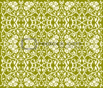 Floral pattern - vector