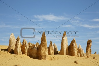 Western Australia - Pinnacles