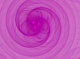 Purple Spiral background