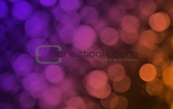 Color Abstract Lights