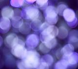 Purple Abstract Lights