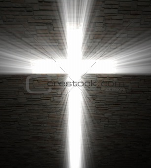 Cross Of Light