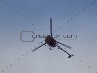 small helicopter