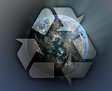 Recycling planet earth