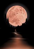 way to red fullmoon