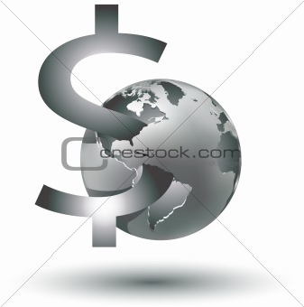 global money dependence sign