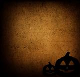 The Halloween abstract Background