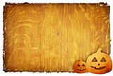 The Halloween abstract Background