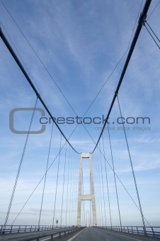 Pylon bridge