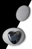 Stone Heart Art