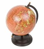 stylish vintage globe