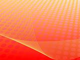 Red, Orange and Yellow Abstract Business Background