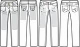 ladies denim jeans (skinny cut)