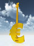 euro bass guitar