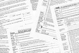 income tax papers