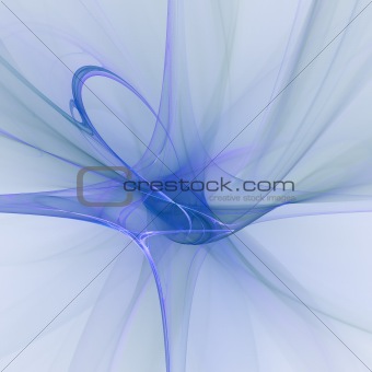 Abstract elegance background. Blue - gray palette.