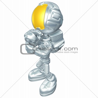 Mini Astronaut