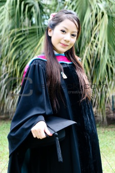University graduate