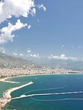 View to Alanya