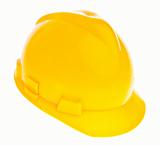 construction  helmet isolated