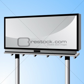 Advertising Billboard