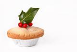 Mince Pie and Holly