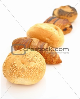 Croissants and Buns