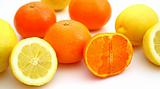 lemons and mandarins