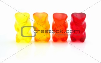 Gummi bears