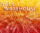 Data warehouse illustration