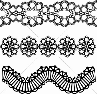 lace design