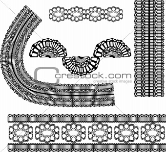 lace design
