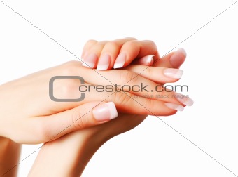 Beautiful hands