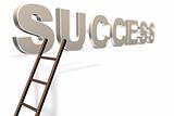 The Ladder to Success Gold