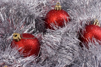 Christmas balls