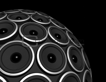 speakers sphere