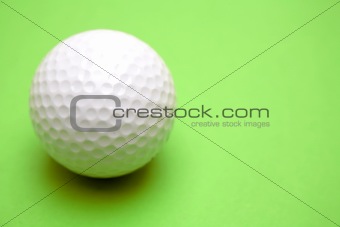 Golf ball 