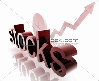 Stock market improving