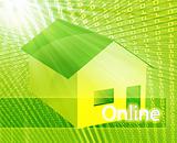 Online housing